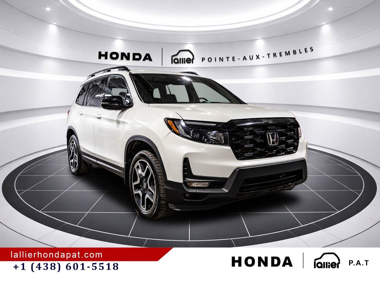 2022 Honda Passport - Image 9
