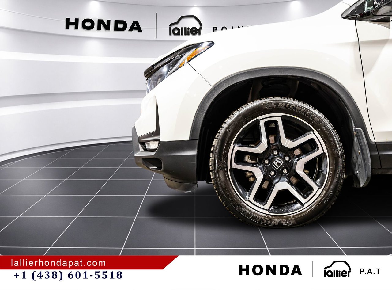 2022 Honda Passport - Image 10