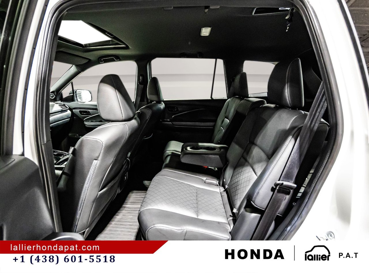 2022 Honda Passport - Image 14