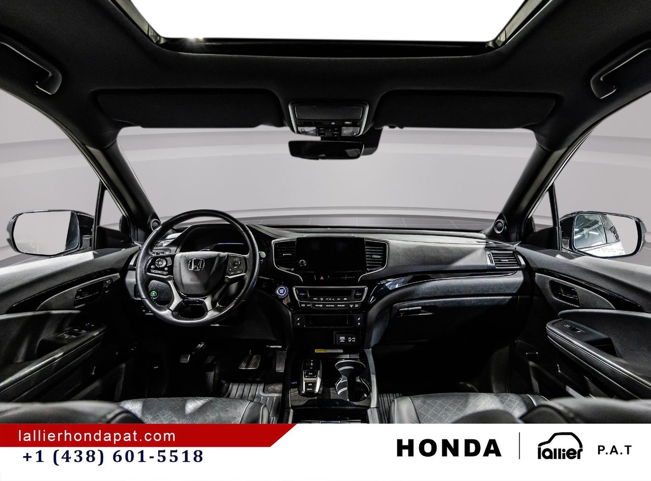 2022 Honda Passport - Image 15