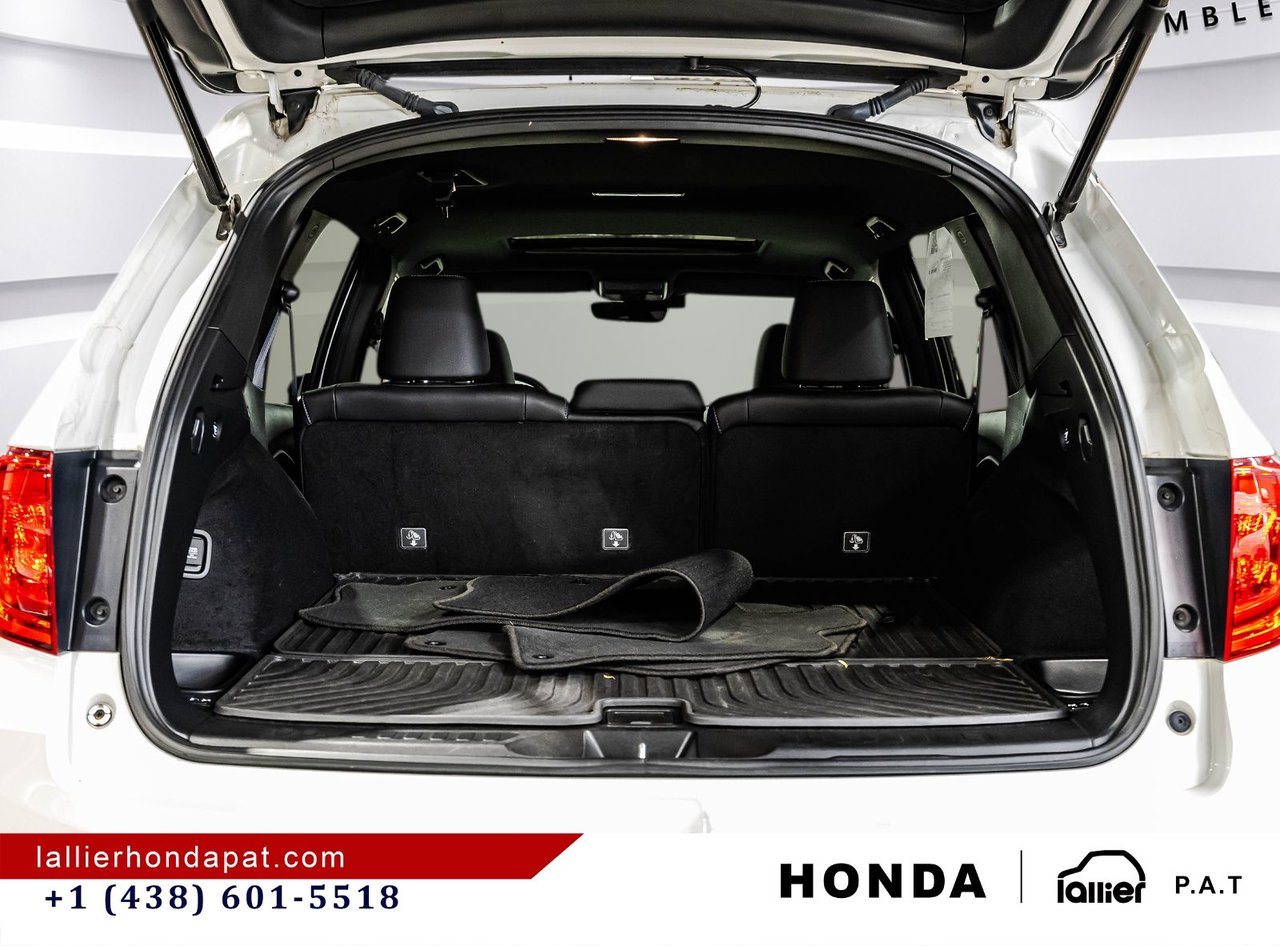 2022 Honda Passport - Image 17