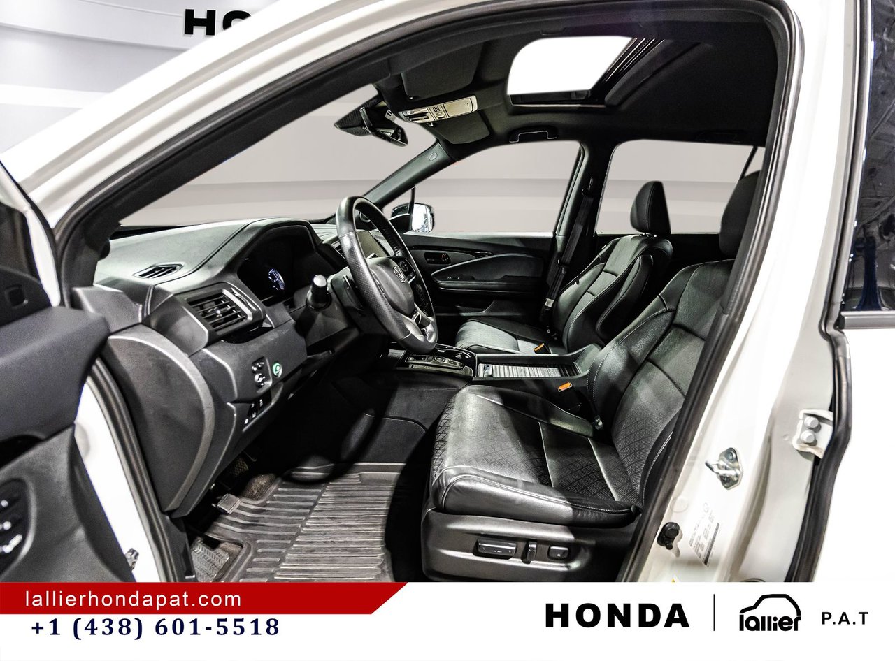 2022 Honda Passport - Image 21