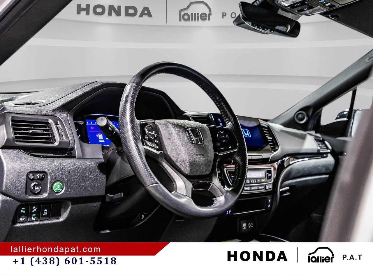 2022 Honda Passport - Image 22