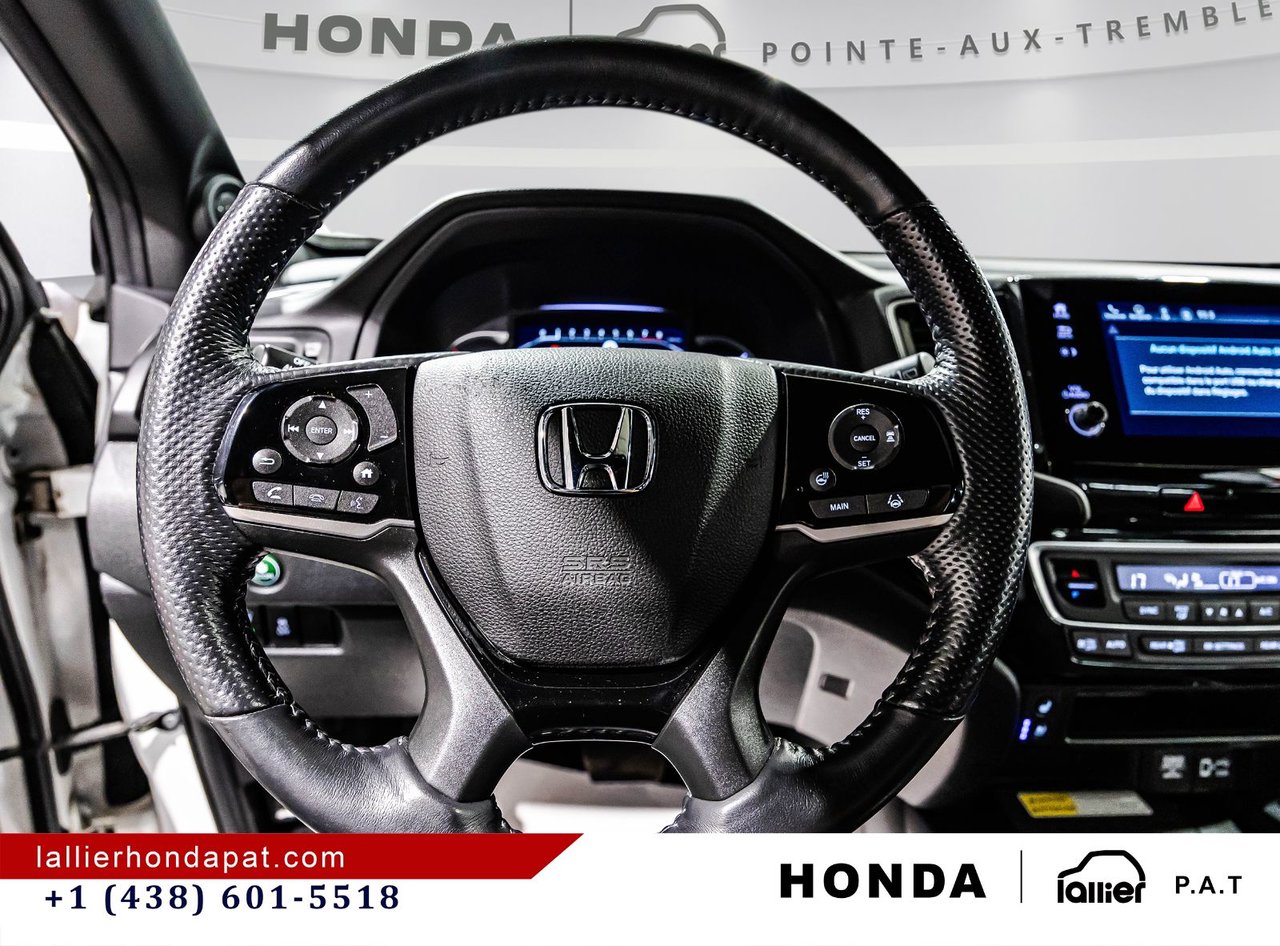 2022 Honda Passport - Image 24