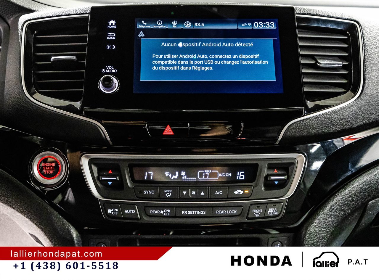 2022 Honda Passport - Image 26