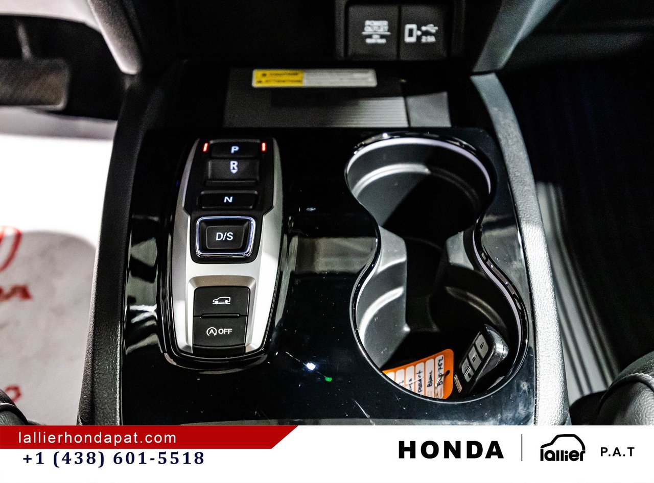 2022 Honda Passport - Image 27