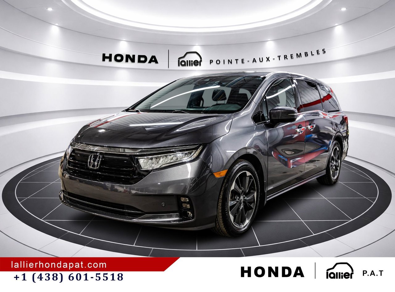 2024 Honda Odyssey - Image 3