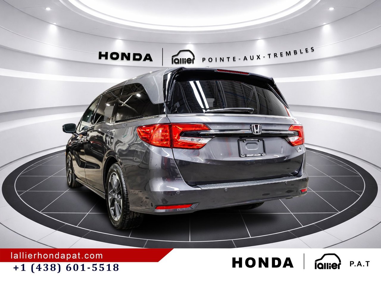 2024 Honda Odyssey - Image 5