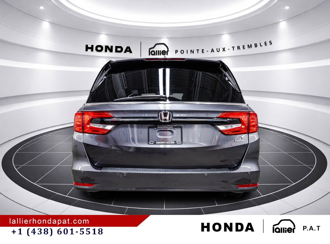2024 Honda Odyssey - Image 6