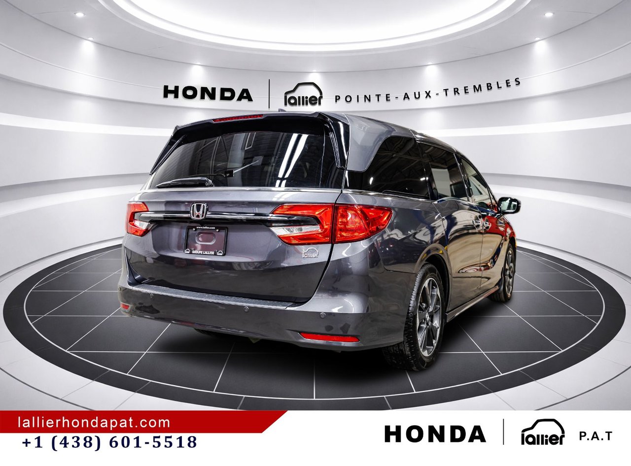 2024 Honda Odyssey - Image 7