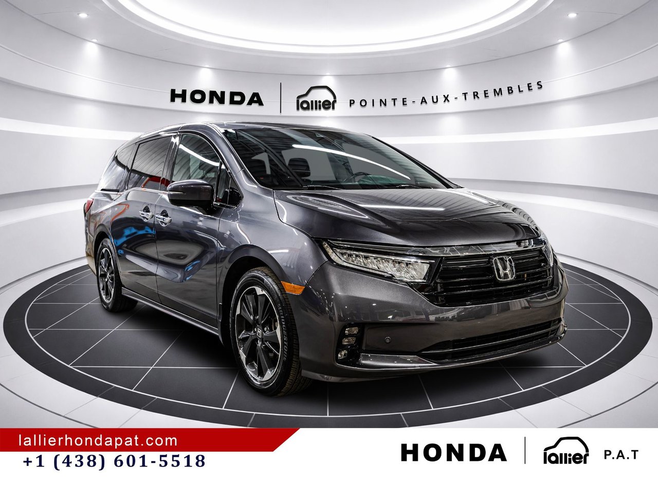2024 Honda Odyssey - Image 9