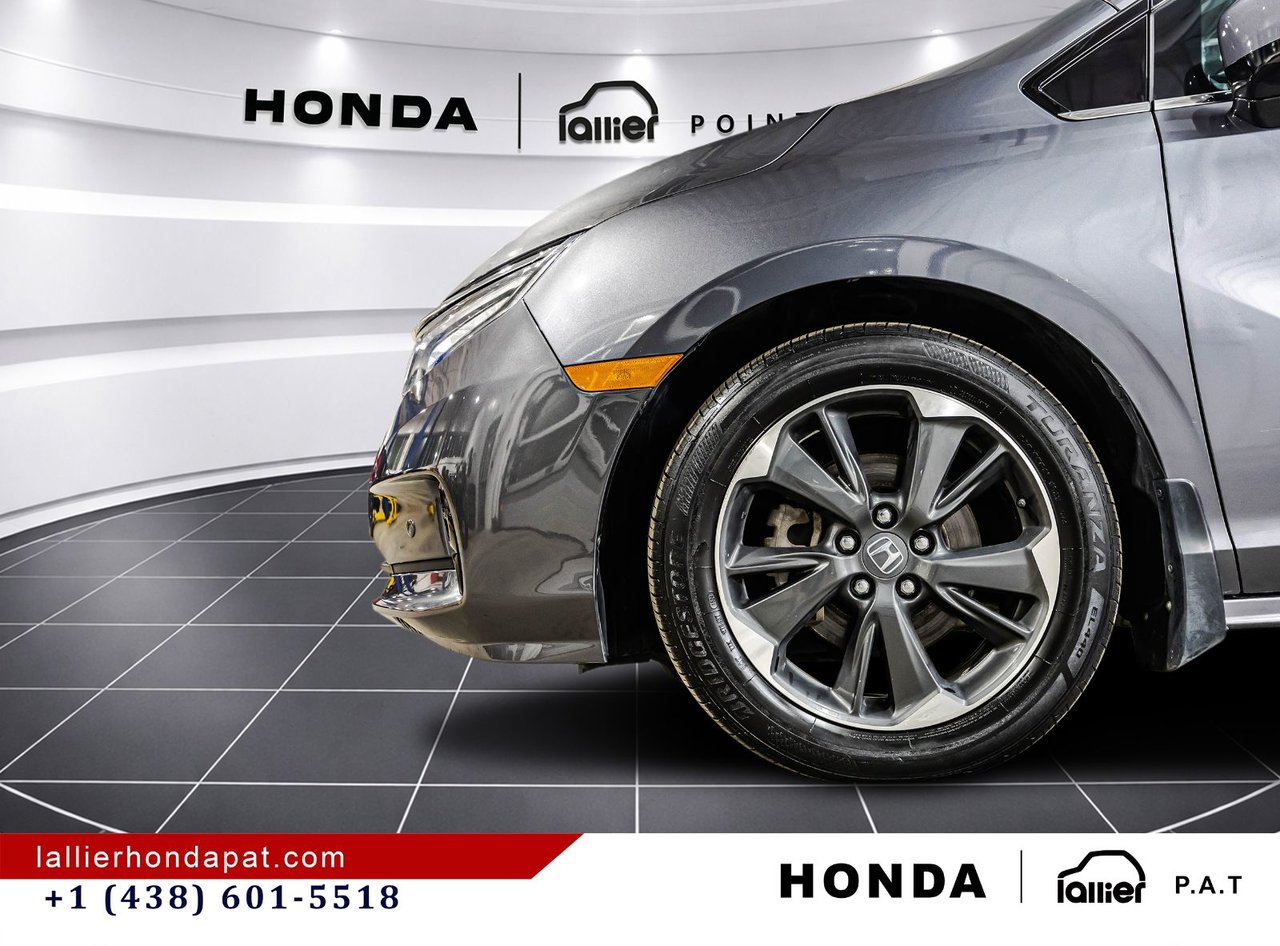 2024 Honda Odyssey - Image 10