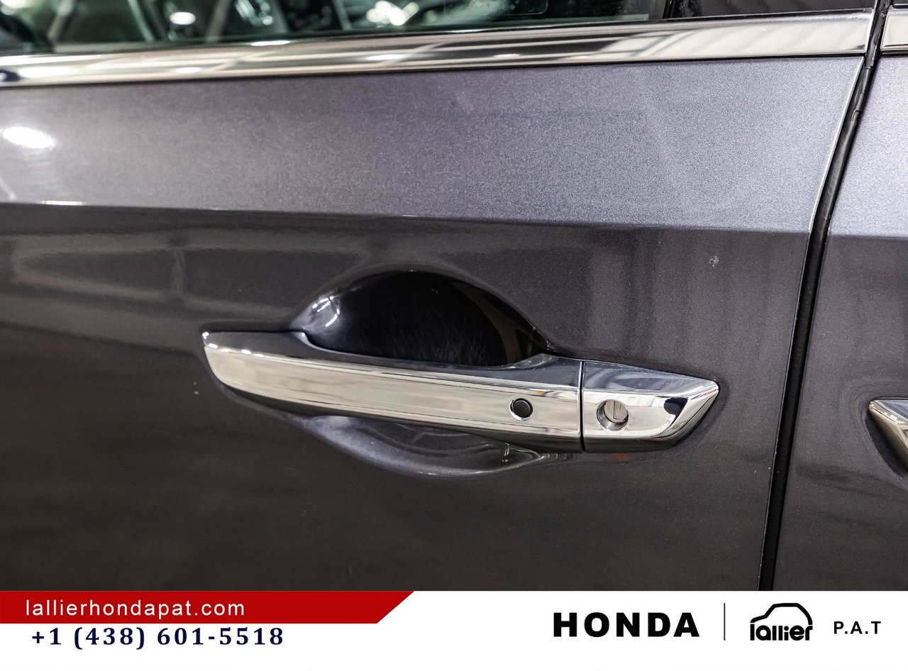 2024 Honda Odyssey - Image 11