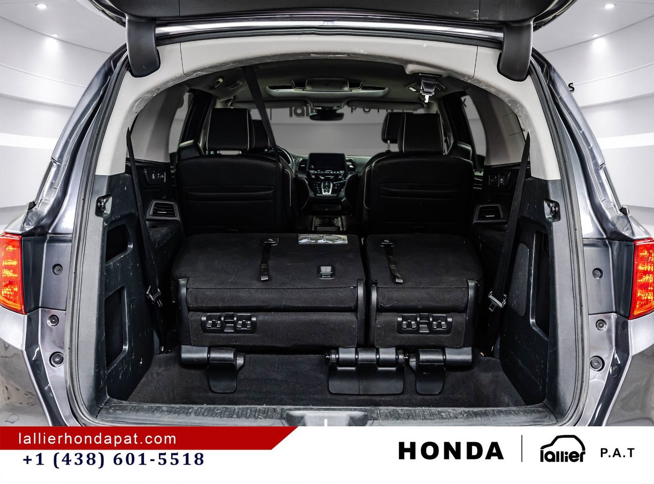 2024 Honda Odyssey - Image 17