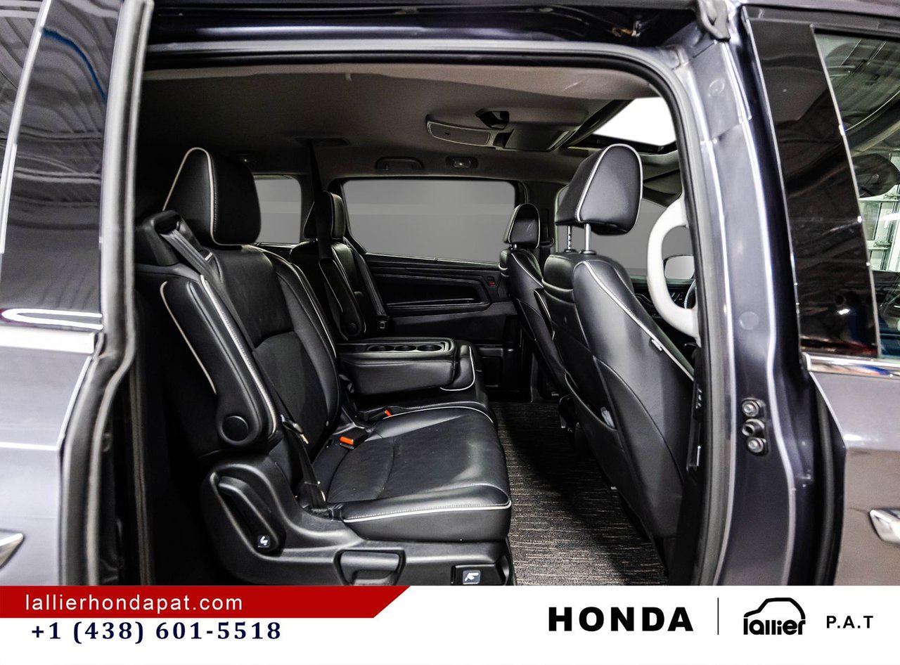 2024 Honda Odyssey - Image 18