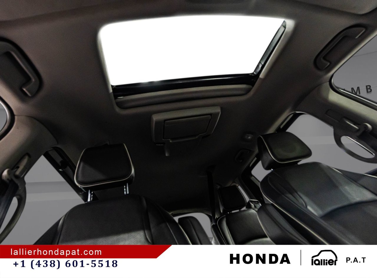 2024 Honda Odyssey - Image 21