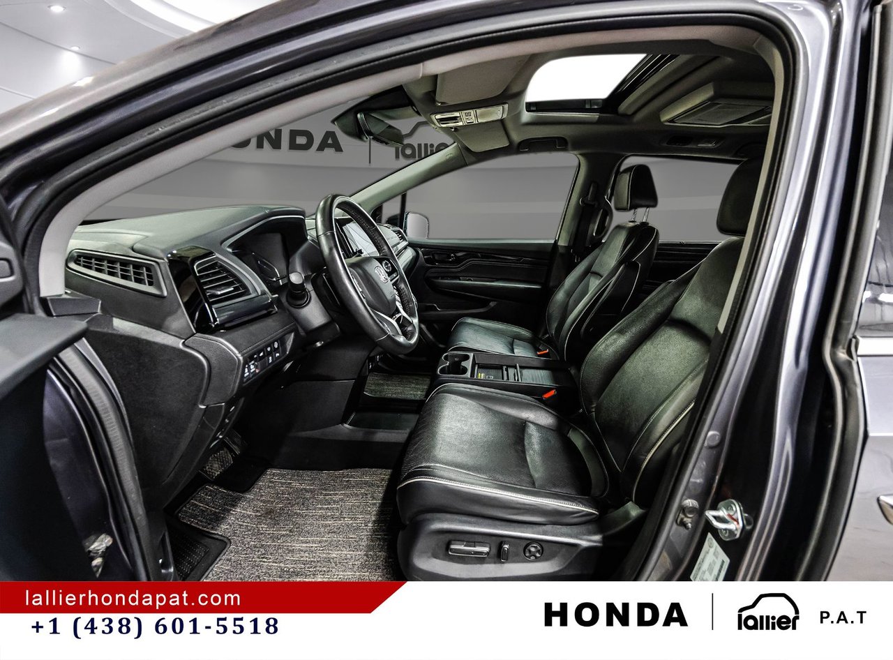 2024 Honda Odyssey - Image 22