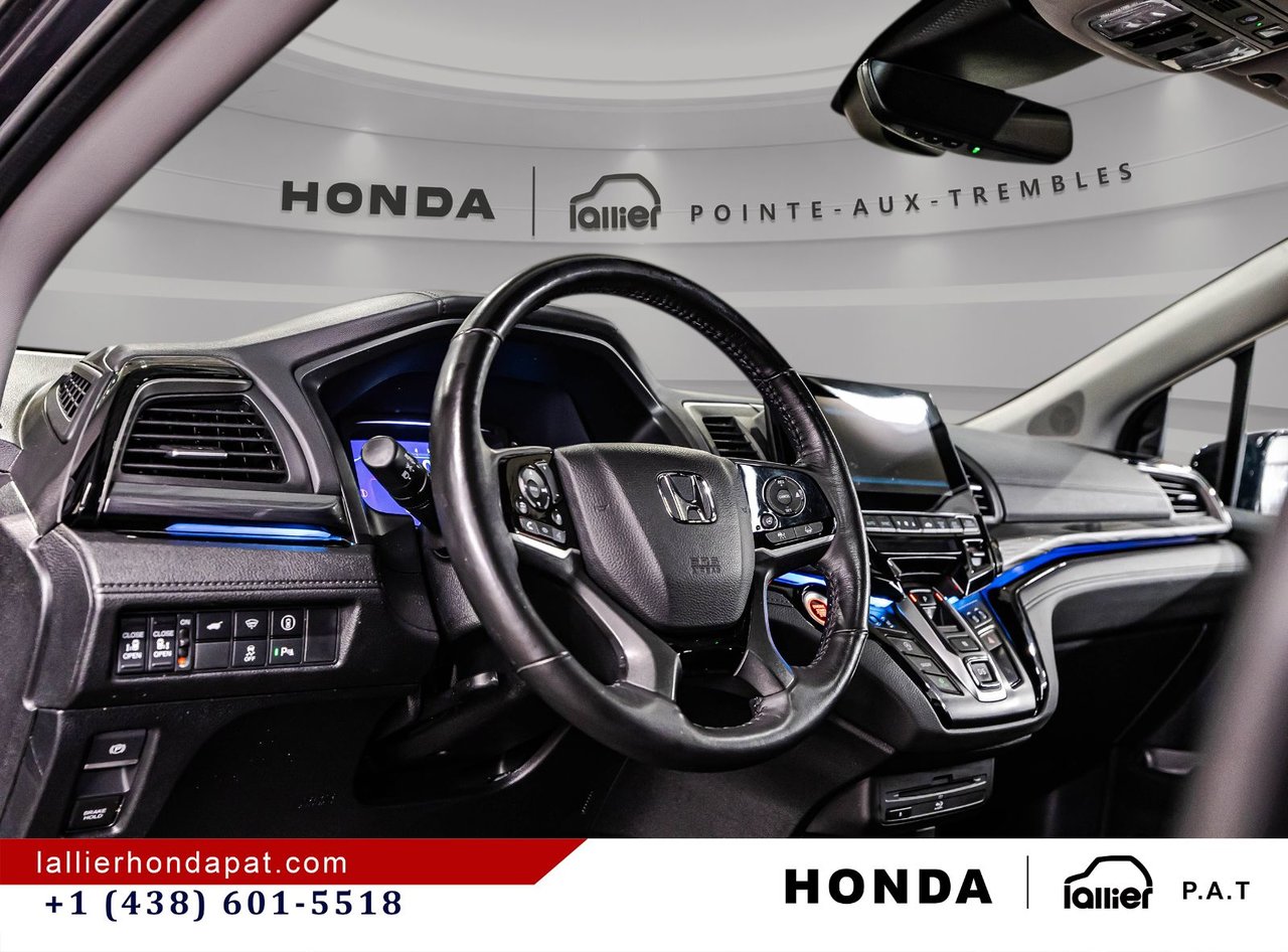2024 Honda Odyssey - Image 23
