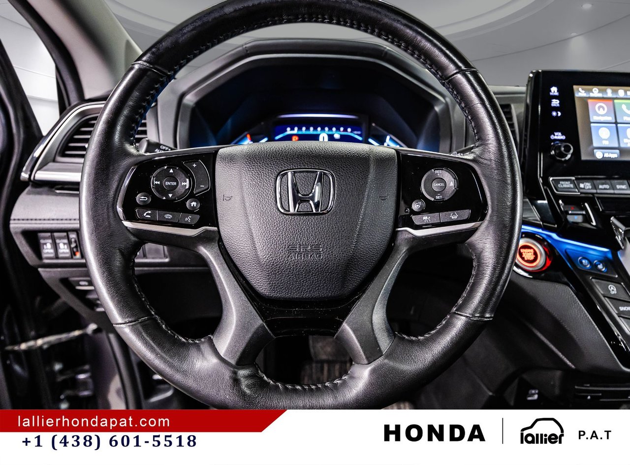 2024 Honda Odyssey - Image 25