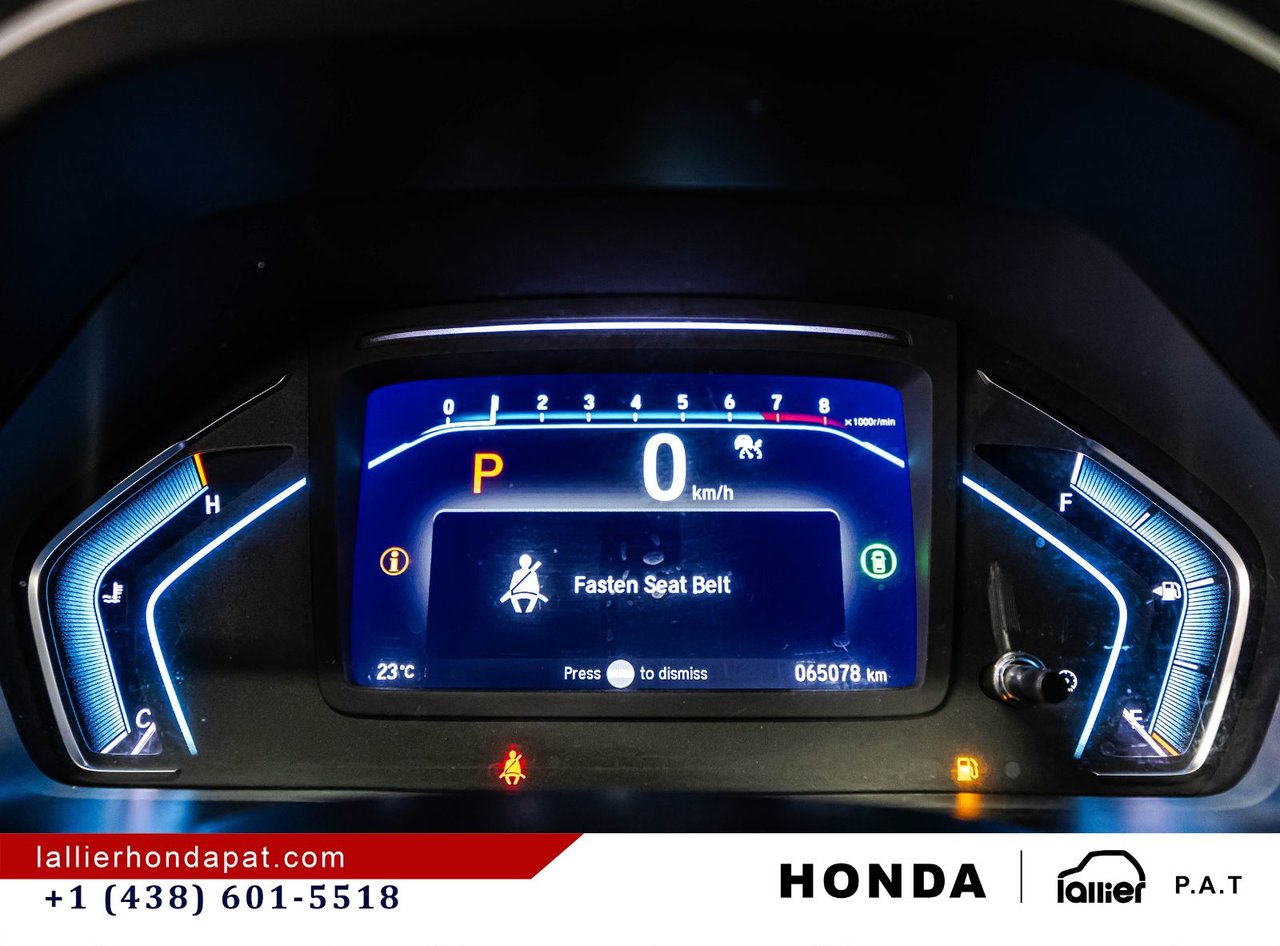2024 Honda Odyssey - Image 26
