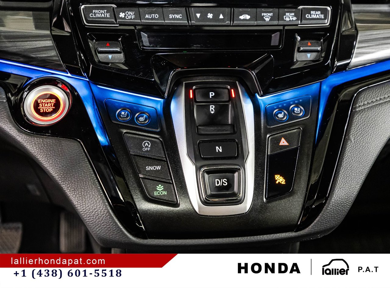 2024 Honda Odyssey - Image 28