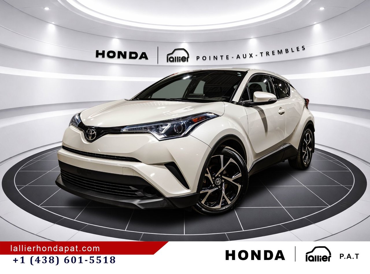 2019 Toyota C-HR