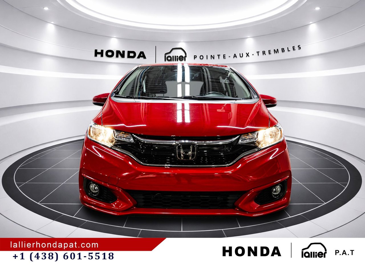 2018 Honda Fit - Image 2