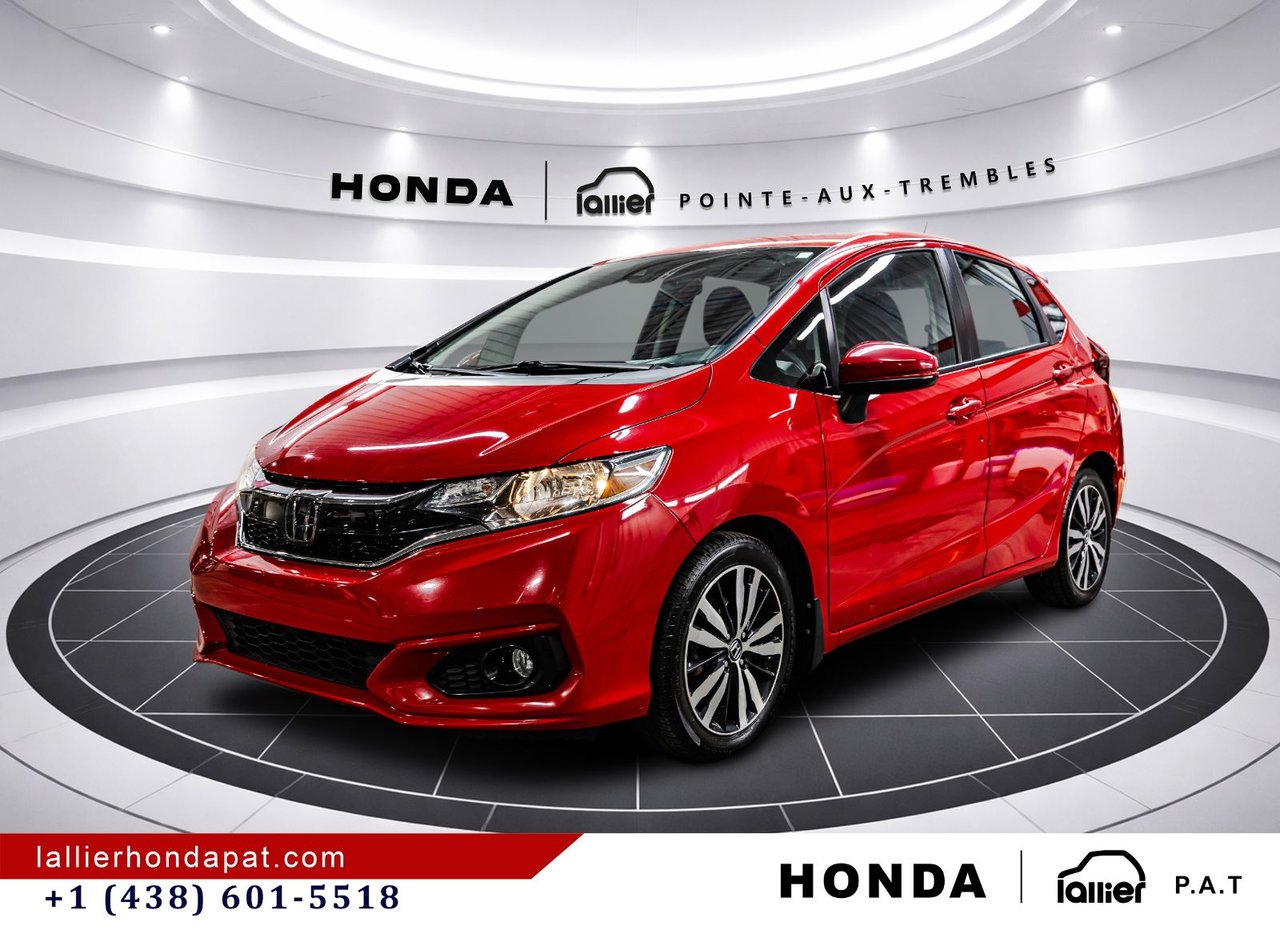 2018 Honda Fit - Image 3