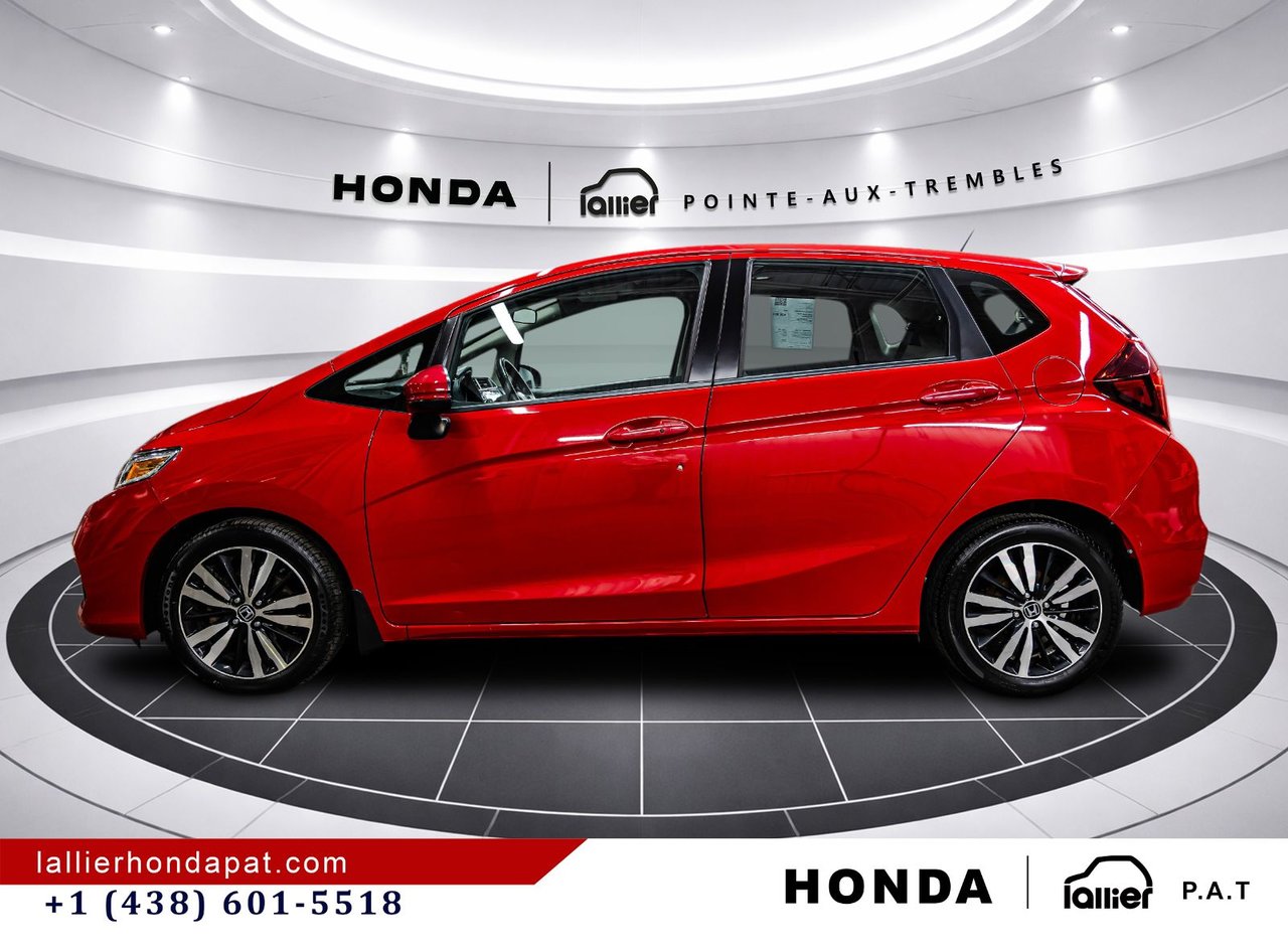 2018 Honda Fit - Image 4