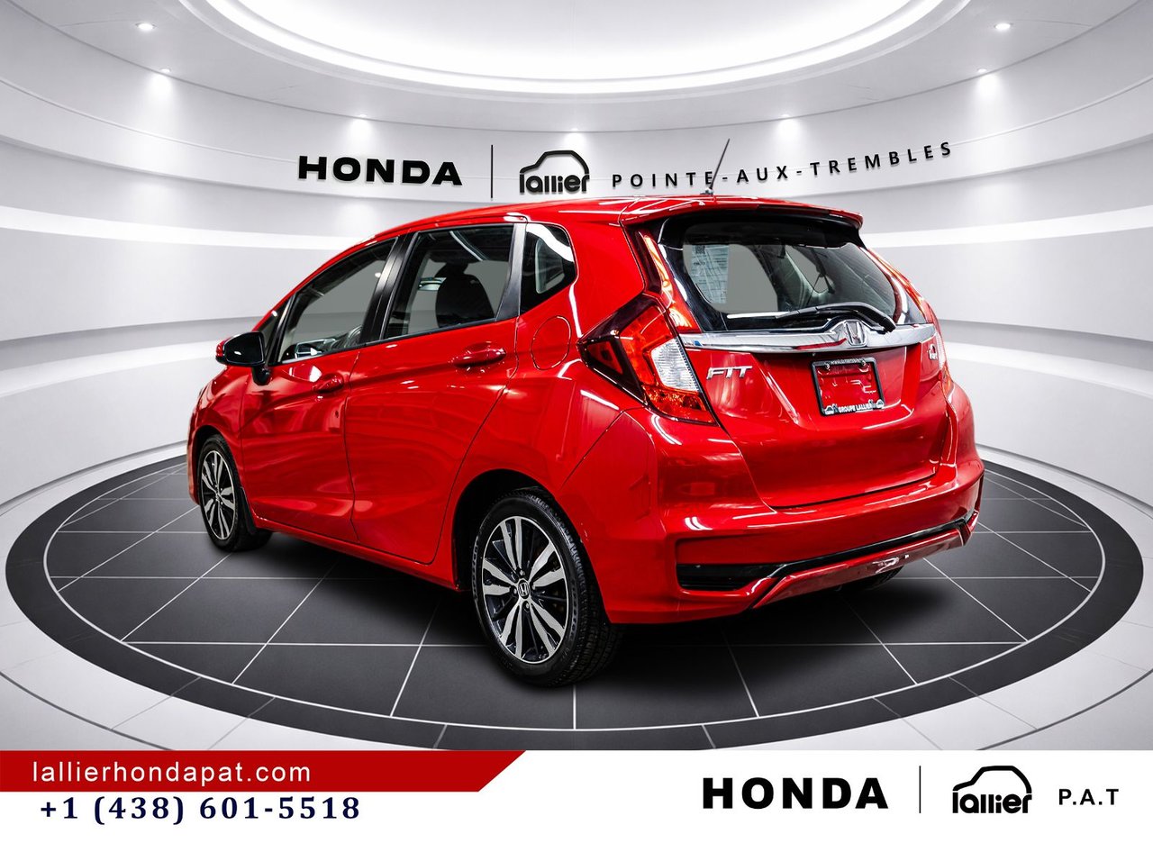 2018 Honda Fit - Image 5