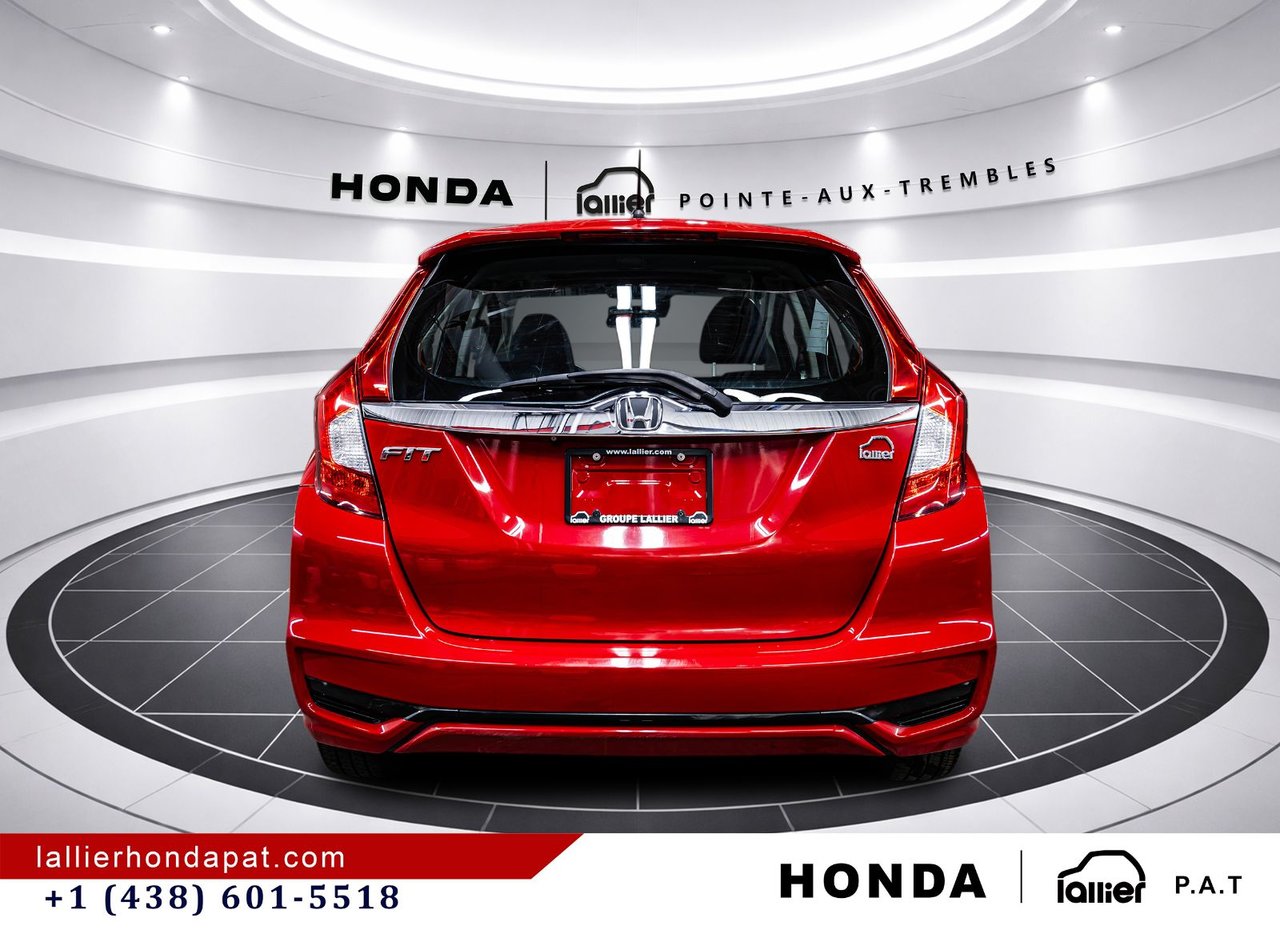 2018 Honda Fit - Image 6