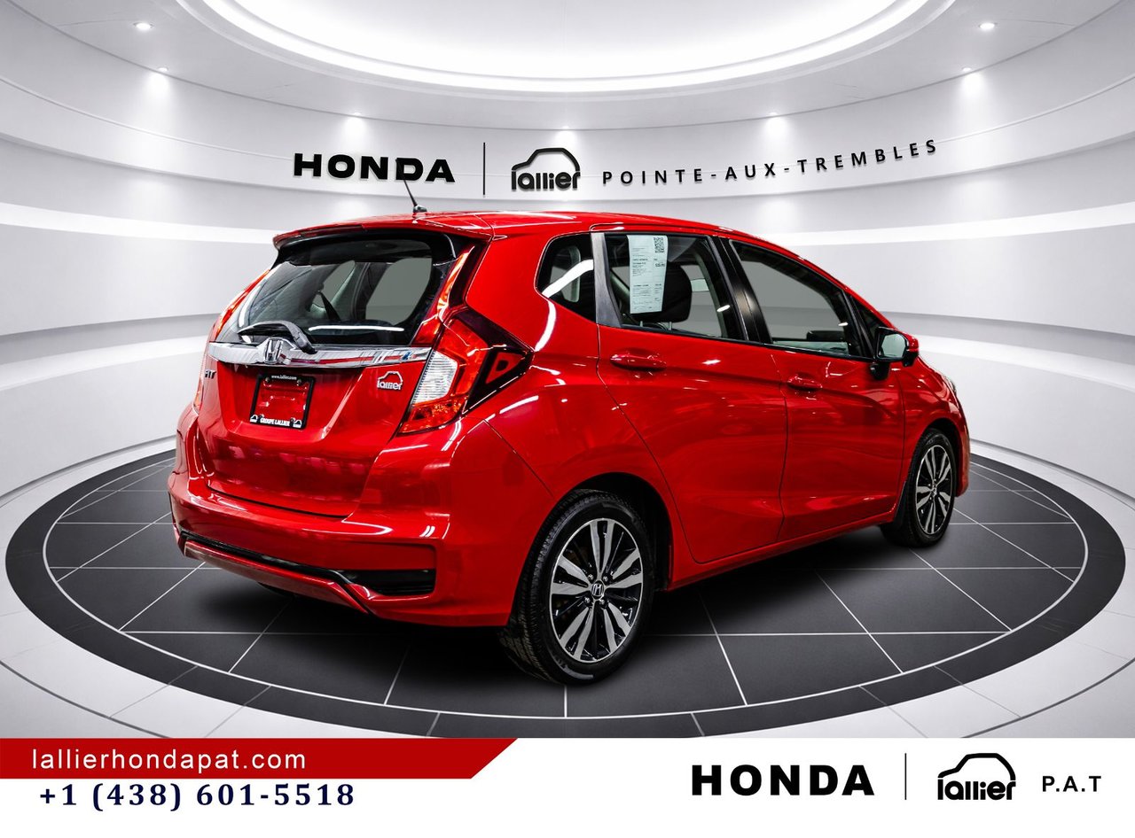 2018 Honda Fit - Image 7