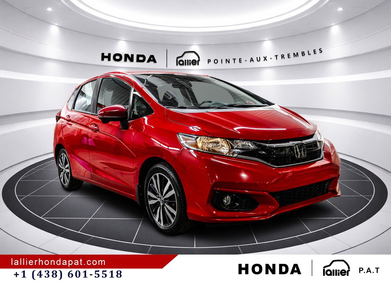 2018 Honda Fit - Image 9