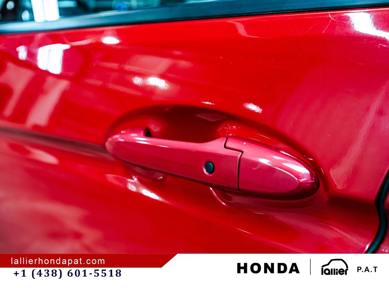 2018 Honda Fit - Image 11