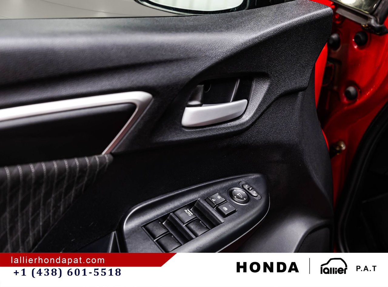 2018 Honda Fit - Image 12