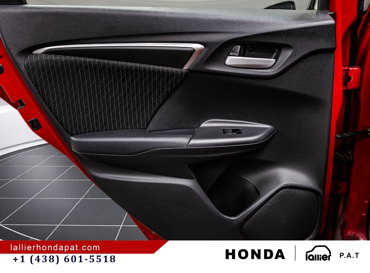 2018 Honda Fit - Image 13