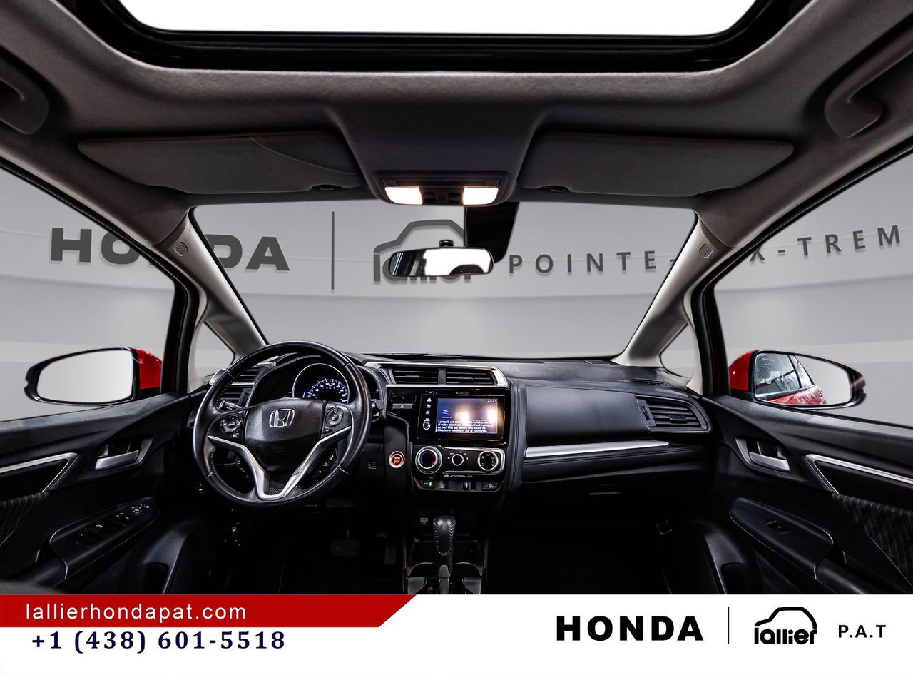 2018 Honda Fit - Image 15