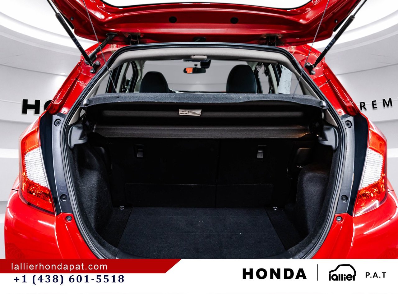 2018 Honda Fit - Image 16
