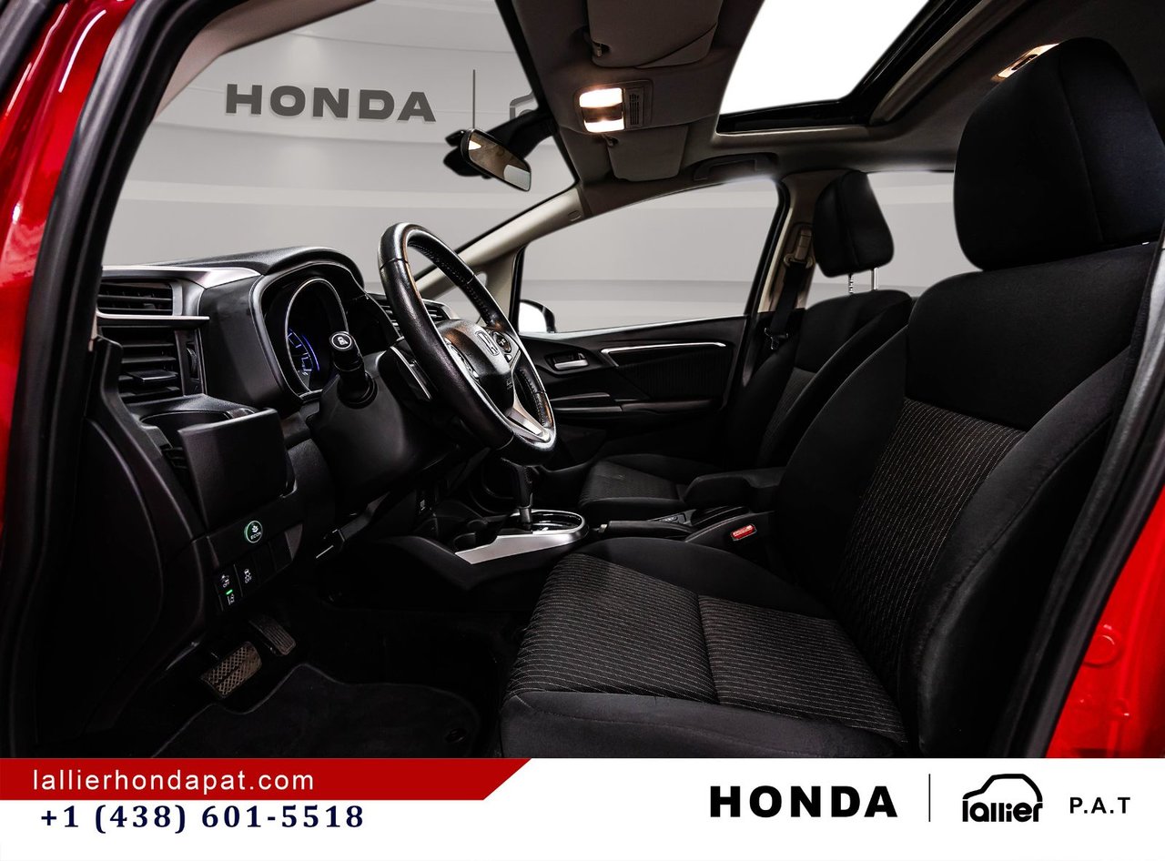 2018 Honda Fit - Image 20