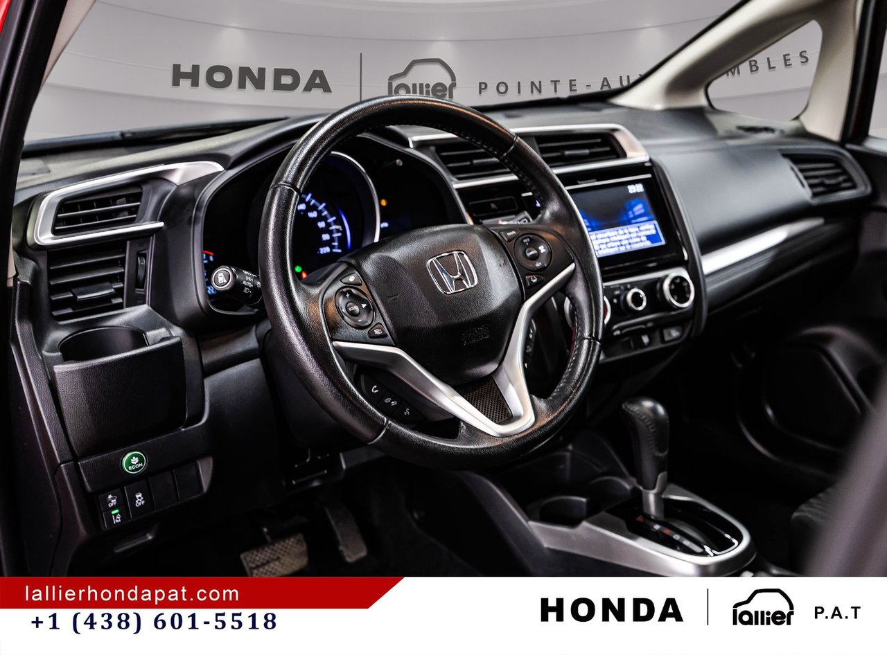 2018 Honda Fit - Image 21