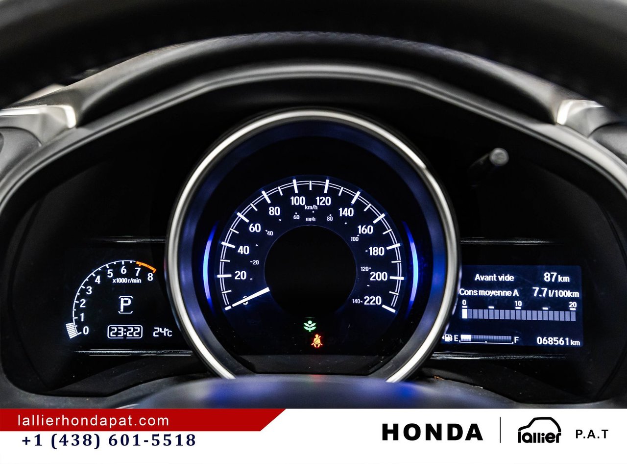 2018 Honda Fit - Image 24