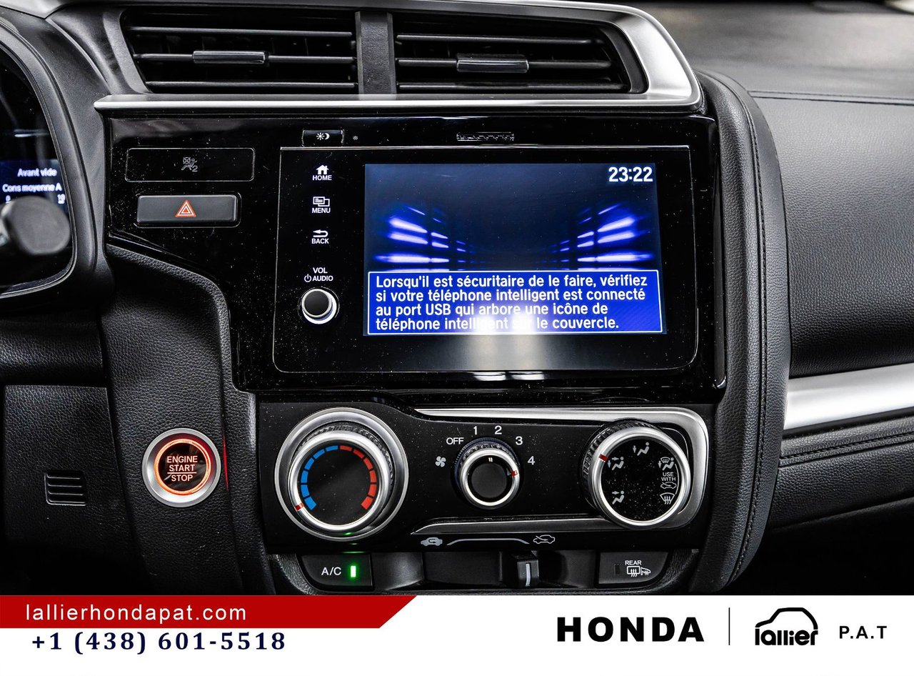2018 Honda Fit - Image 25