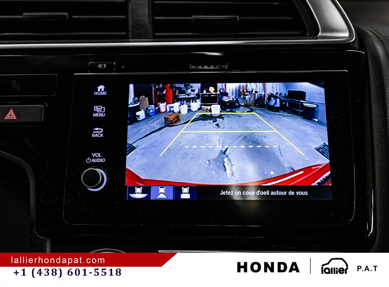 2018 Honda Fit - Image 27