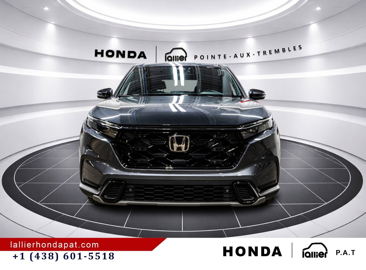 2024 Honda CR-V Hybrid - Image 2