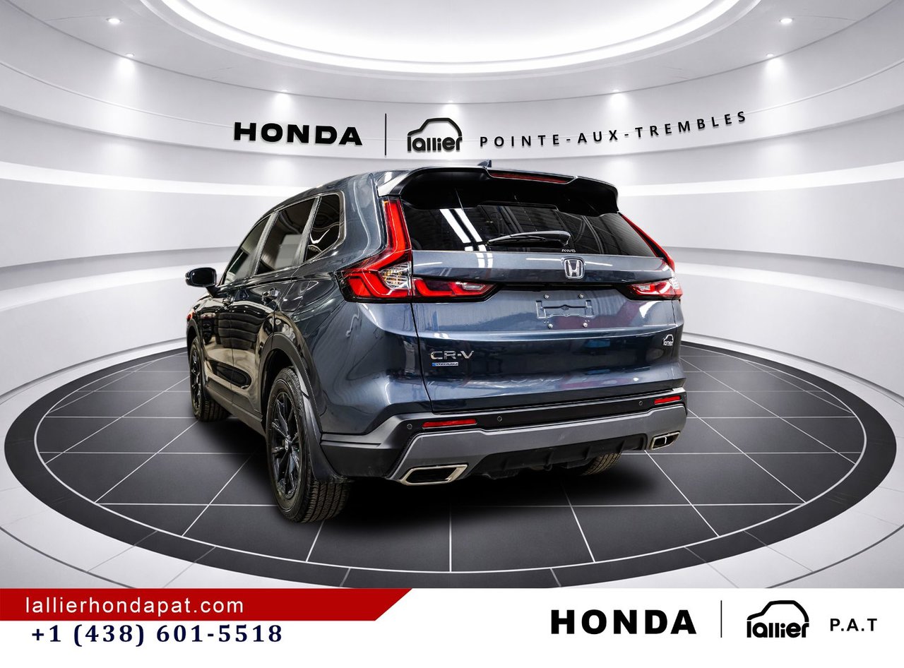 2024 Honda CR-V Hybrid - Image 5