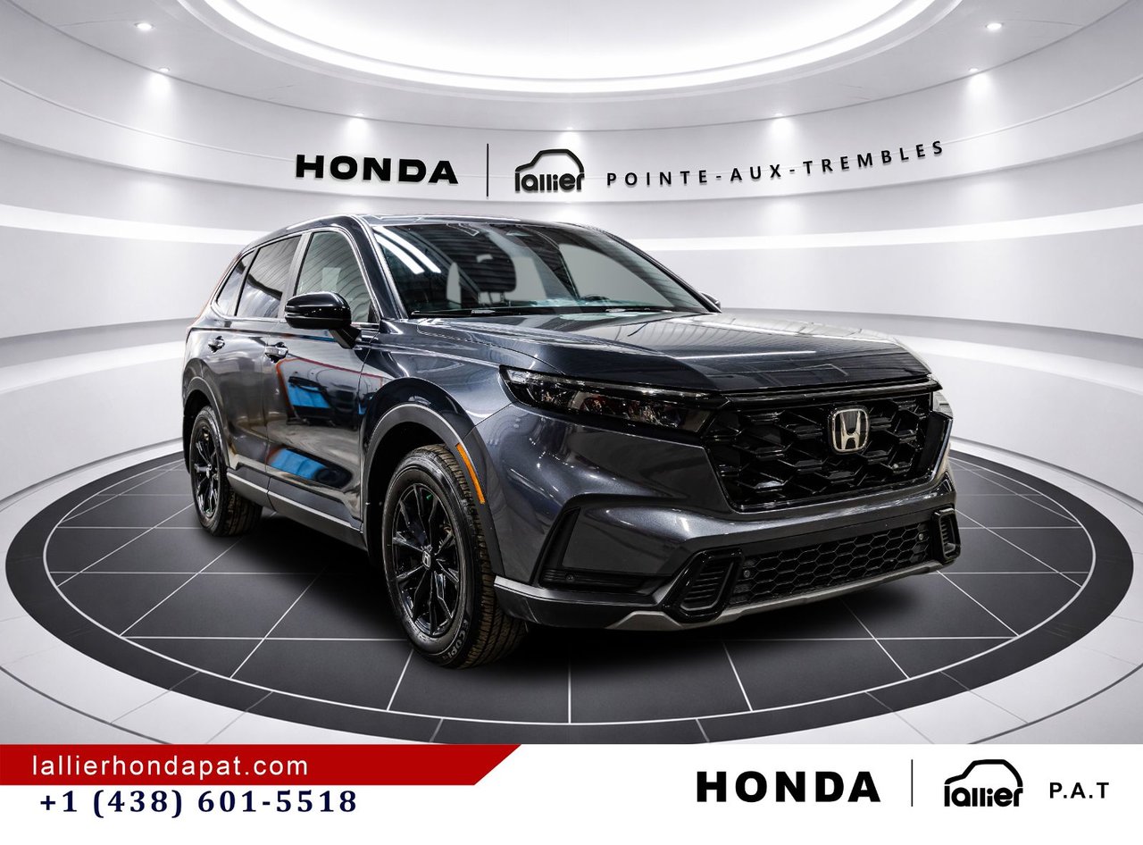 2024 Honda CR-V Hybrid - Image 9