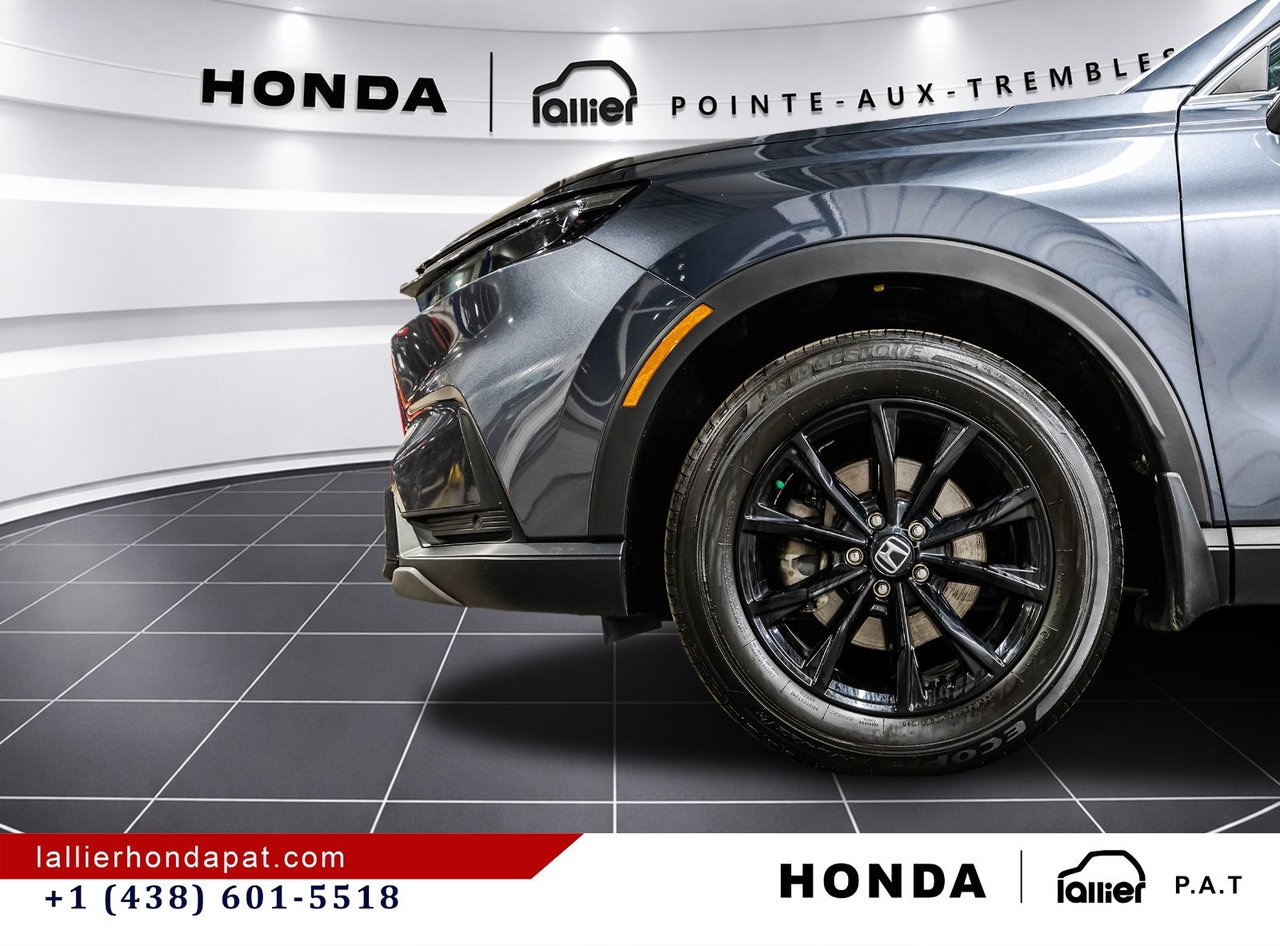 2024 Honda CR-V Hybrid - Image 10