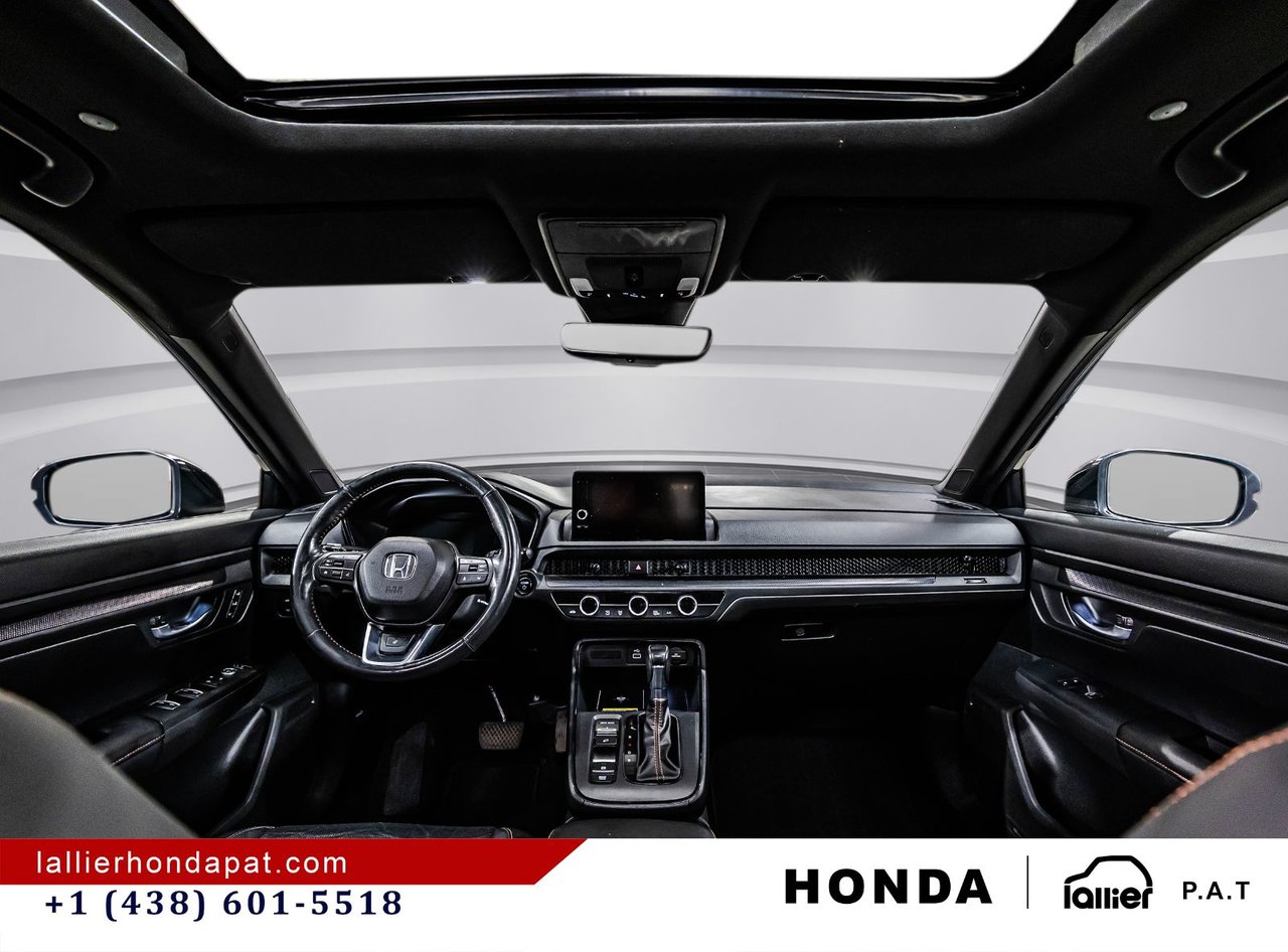 2024 Honda CR-V Hybrid - Image 15