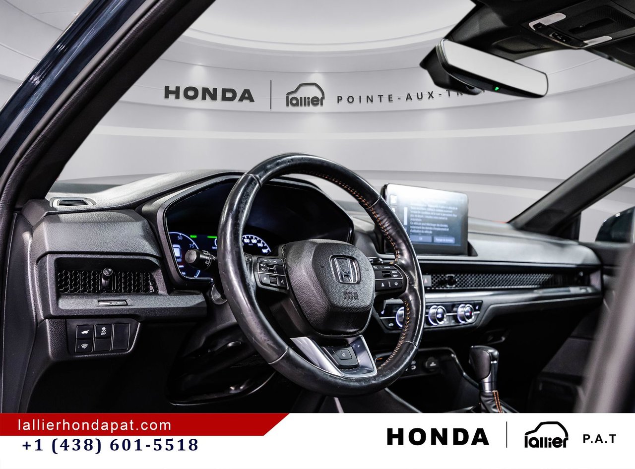 2024 Honda CR-V Hybrid - Image 22