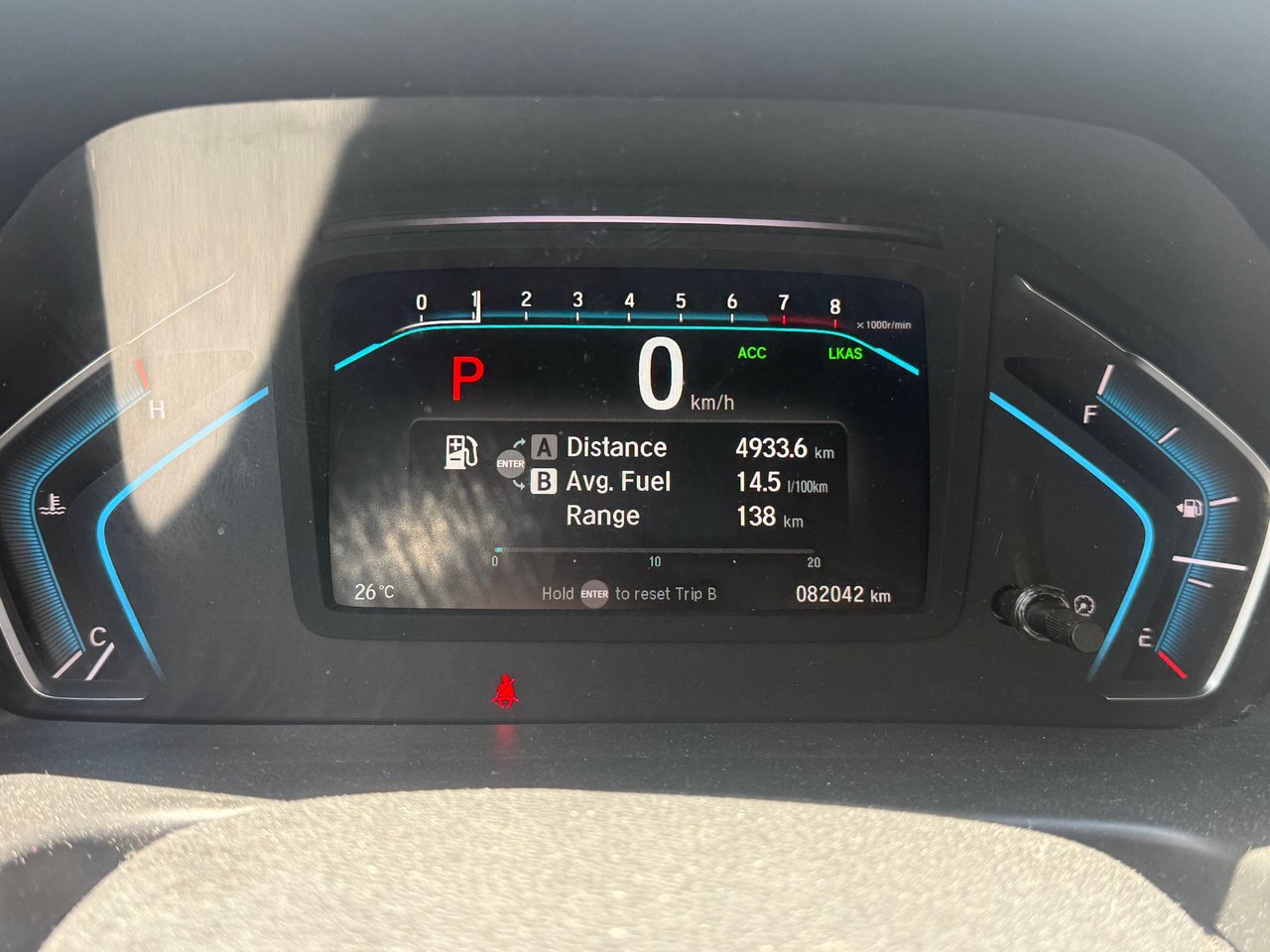 2019 Honda Odyssey - Image 2